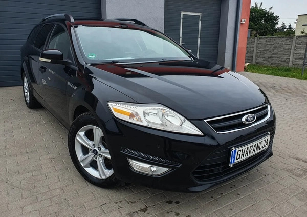 Ford Mondeo cena 24900 przebieg: 270695, rok produkcji 2012 z Nowe Miasteczko małe 781
